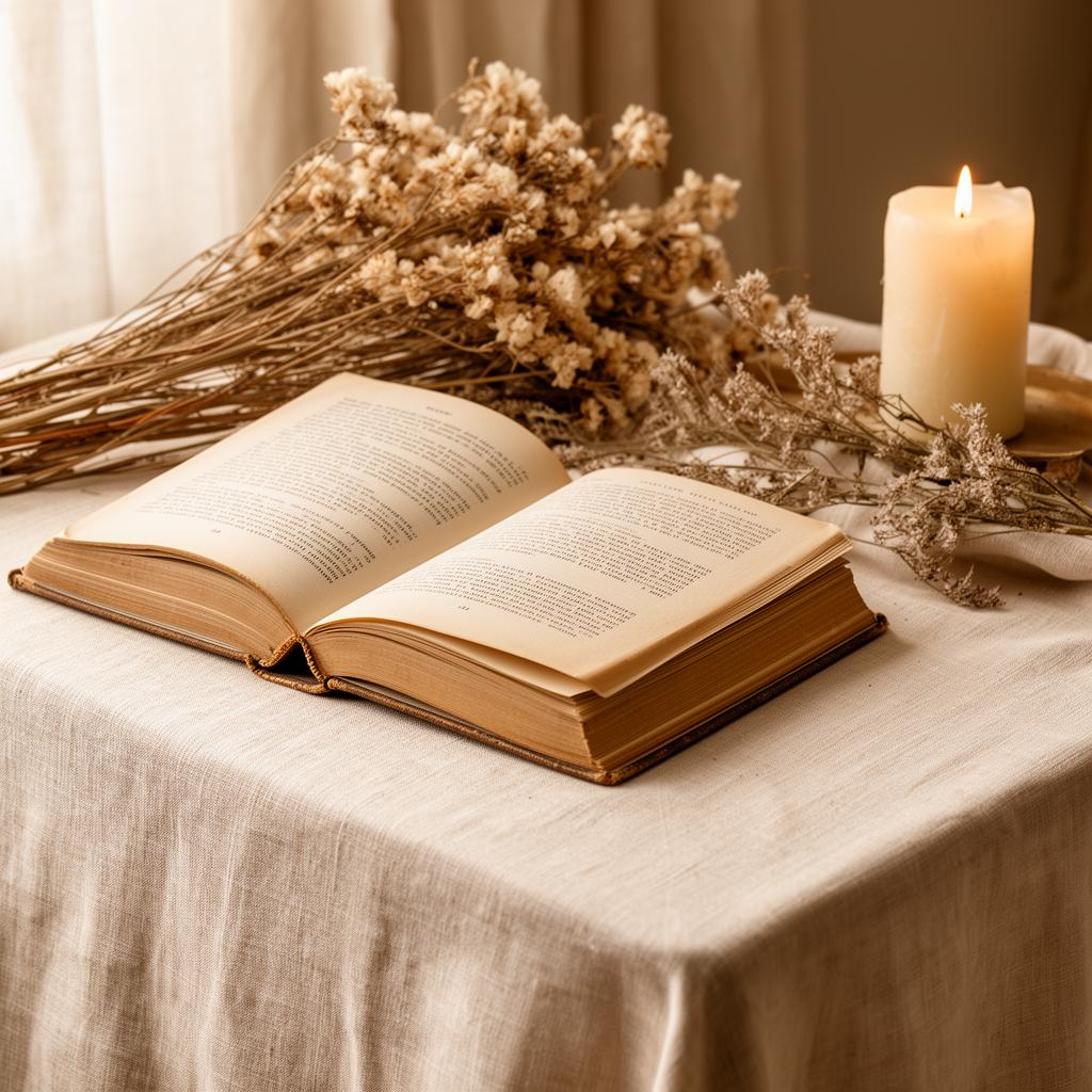 Why Small Stories Matter in a Violent World
